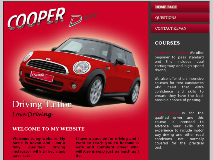 www.cooperdrive.com