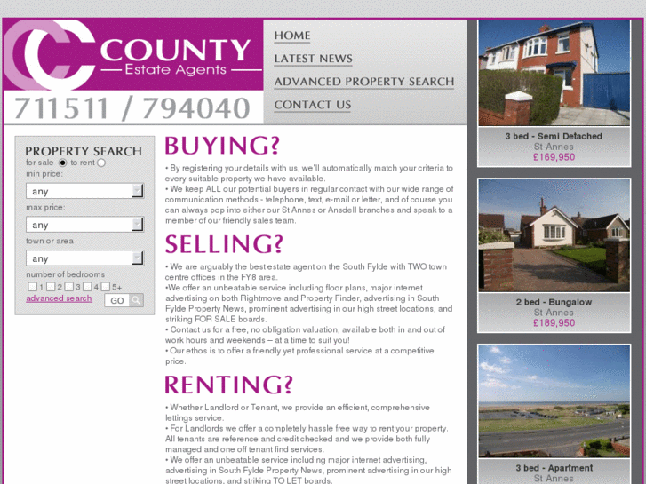 www.countyestateagentsltd.com