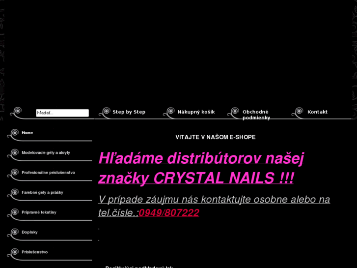 www.crystalnails.sk