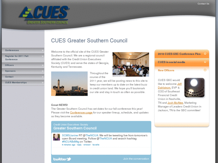 www.cuesgsc.org