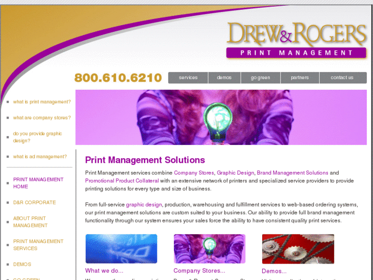 www.dandrprintmanagement.com