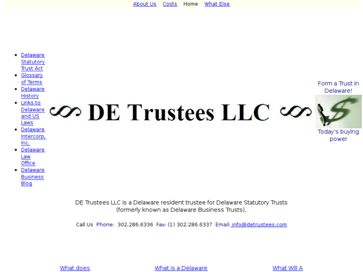 www.detrustees.com