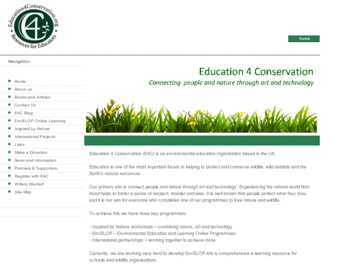 www.education4conservation.org