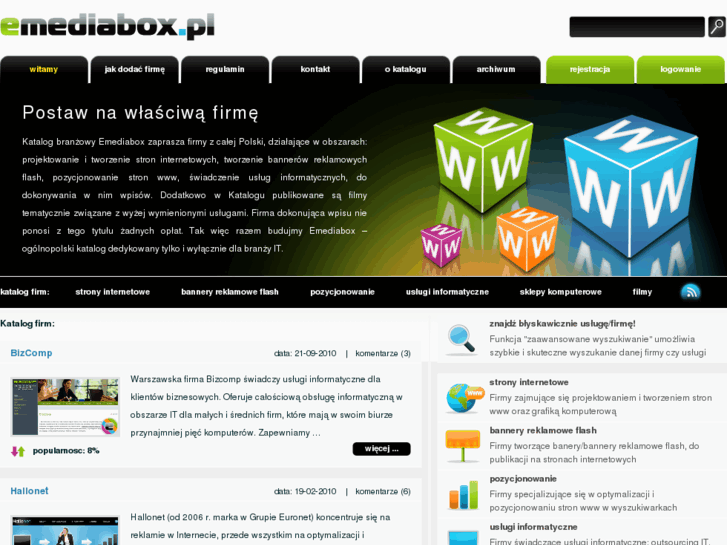 www.emediabox.pl