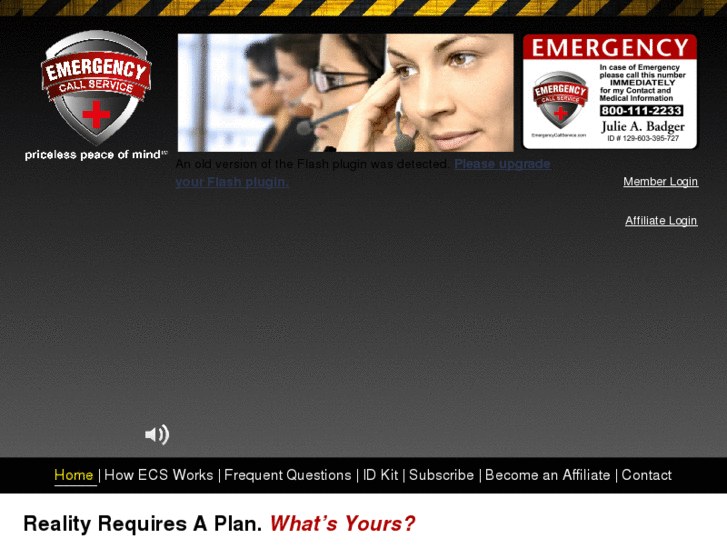 www.emergencycallservice.com