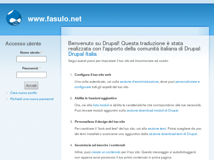 www.fasulo.net