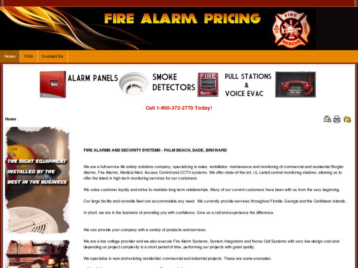 www.firealarmpricing.com