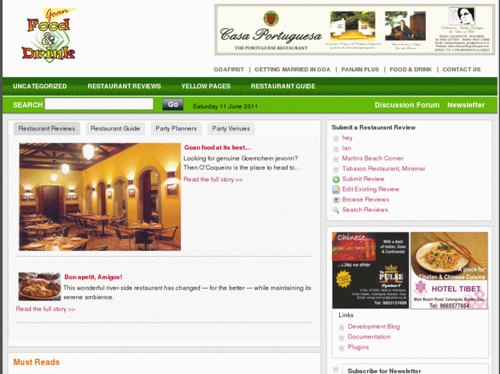 www.foodanddrinkgoa.com