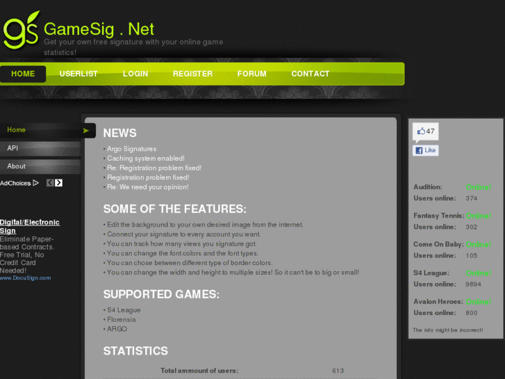 www.gamesig.net