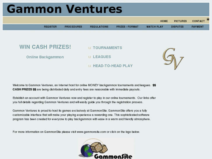 www.gammonventures.com