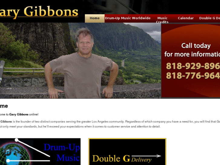 www.garygibbons-doubleg.com