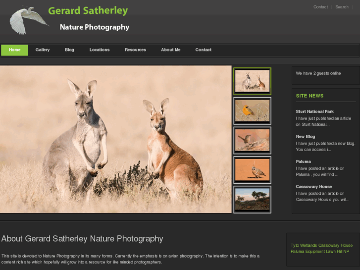 www.gerardsatherleyphotography.com