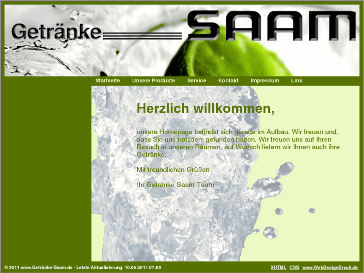 www.getraenke-saam.info