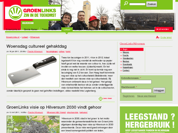 www.groenlinks-hilversum.nl