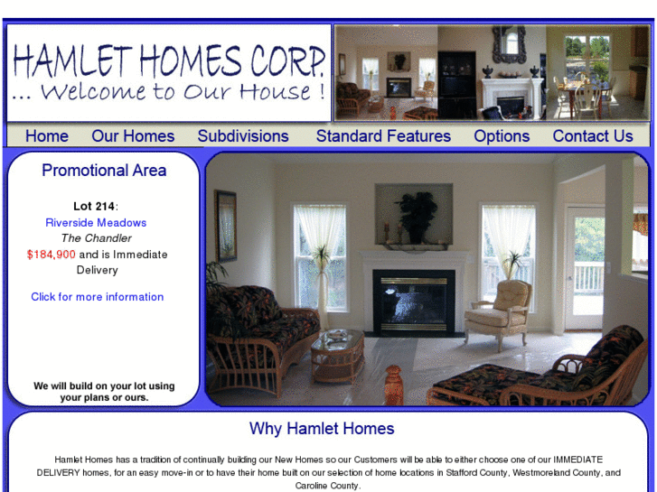 www.hamlethomes.net