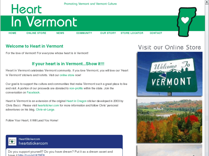 www.heartinvermont.com