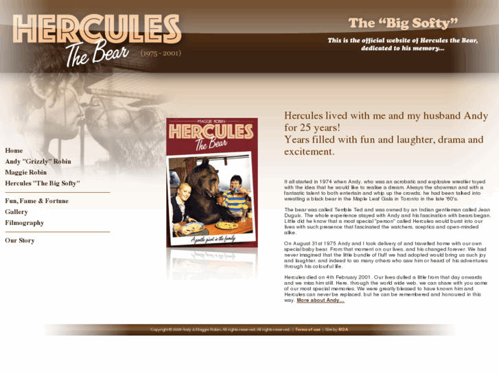 www.herculesthebear.com