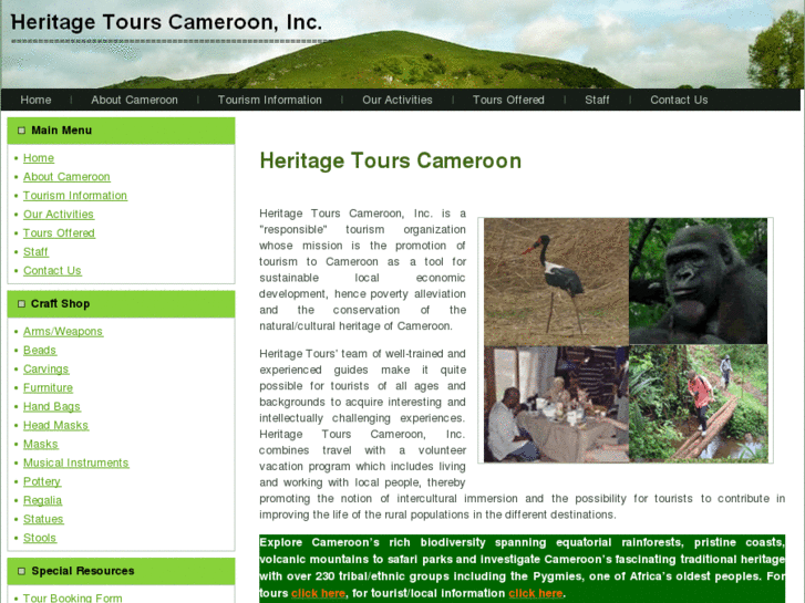 www.heritagetourscameroon.net