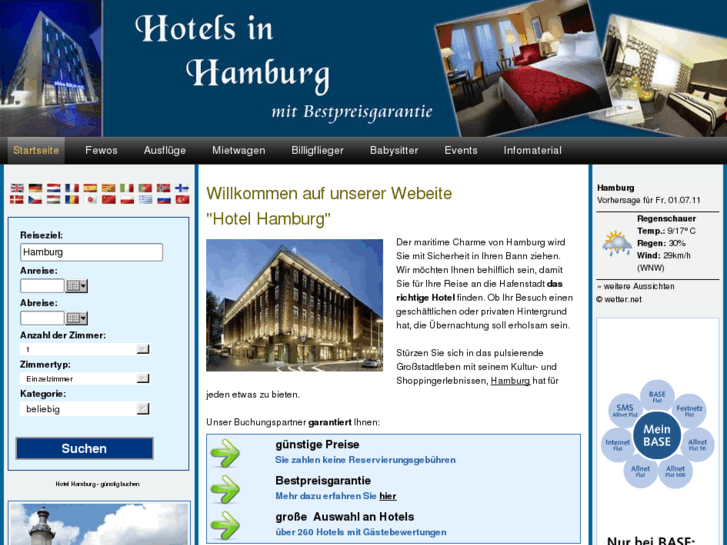 www.hotelhamburg24.de