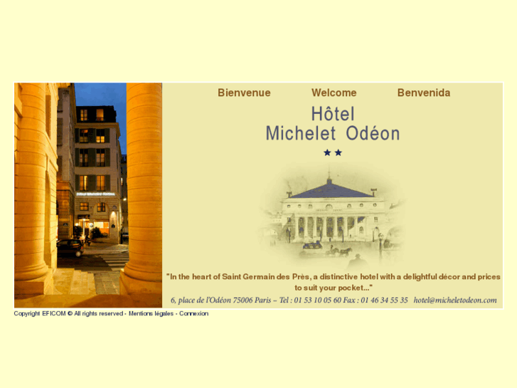 www.hotelmicheletodeon.com