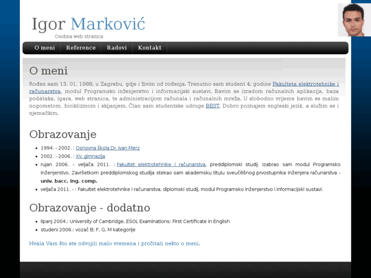 www.imarkovic.com