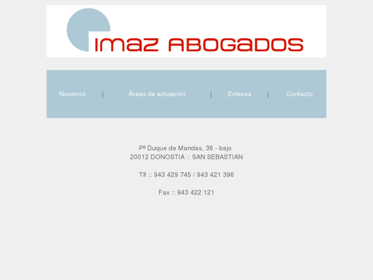 www.imazabogados.com