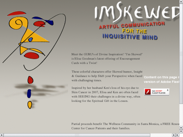 www.imskewed.com