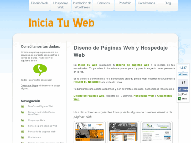 www.iniciatuweb.com