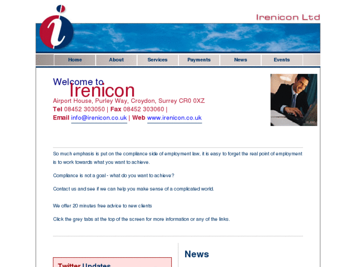 www.irenicon.co.uk