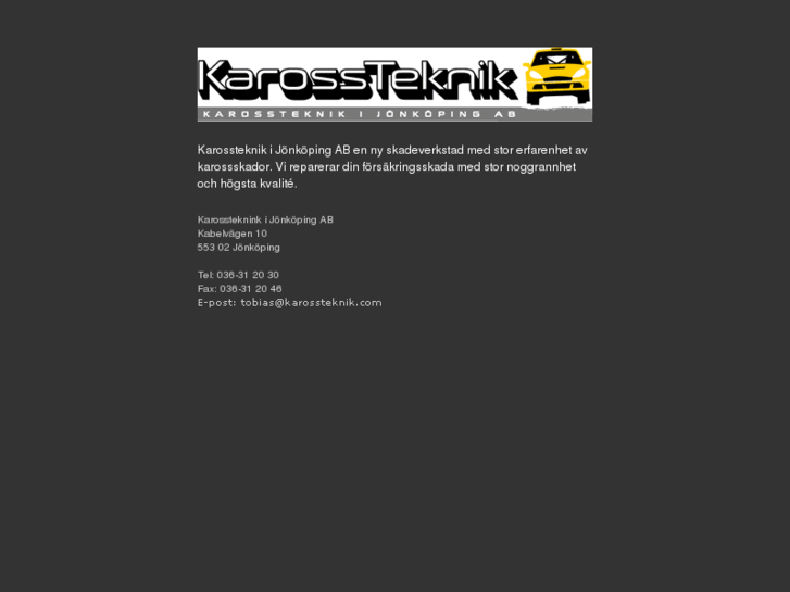 www.karossteknik.com