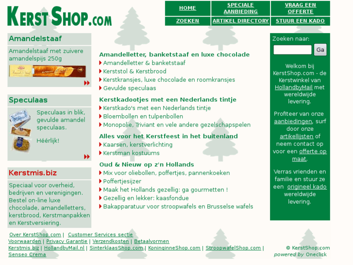 www.kerstpakketshop.com