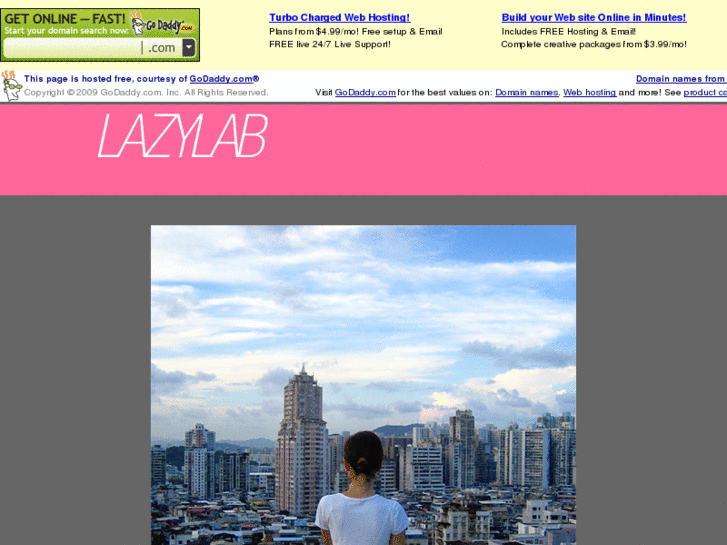 www.lazylab.com