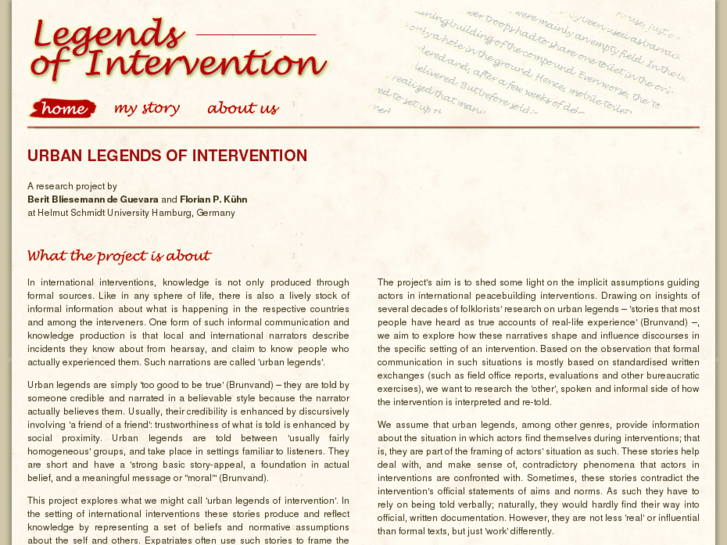 www.legends-of-intervention.com