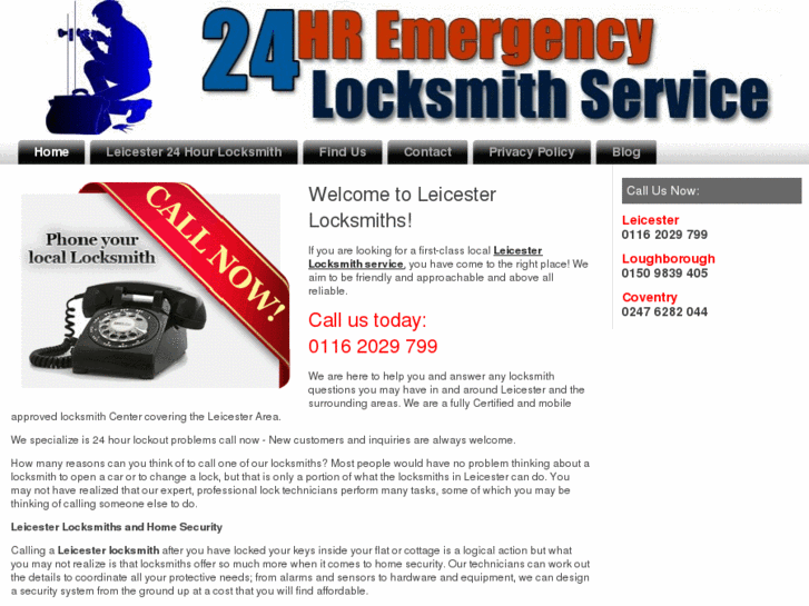 www.leicesterlocksmiths.org