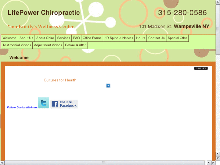 www.lifepowerchiropractic.com