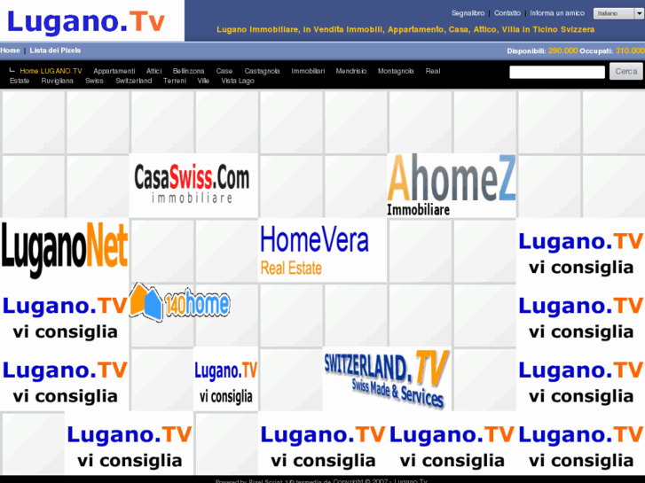 www.lugano.tv