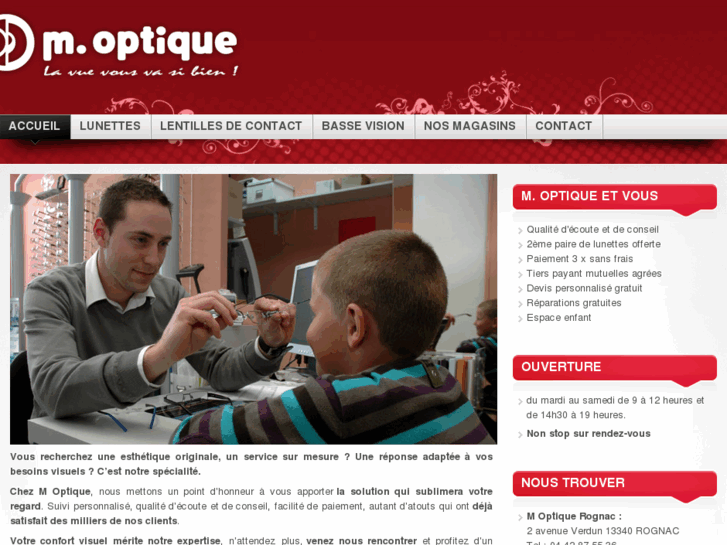 www.m-optique-opticiens.com