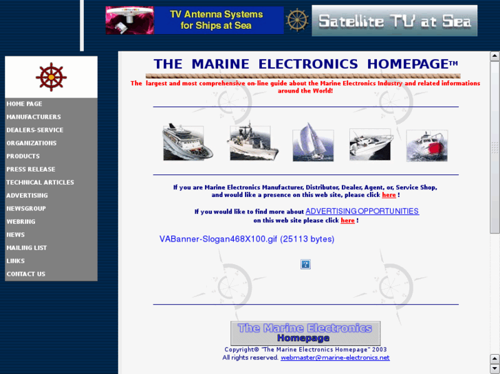 www.marine-electronics.net