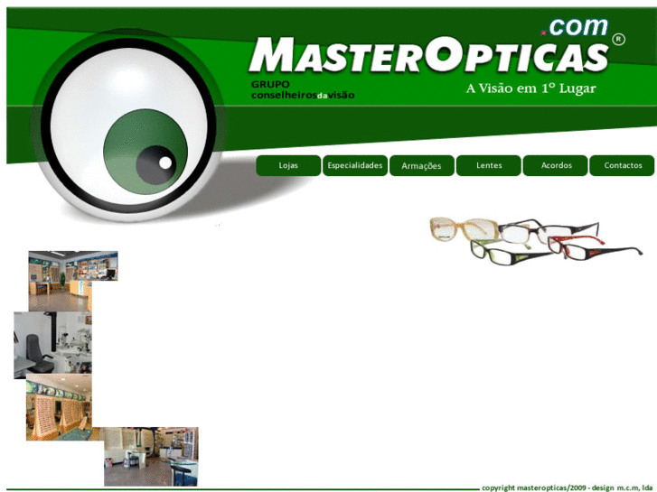 www.masteropticas.com