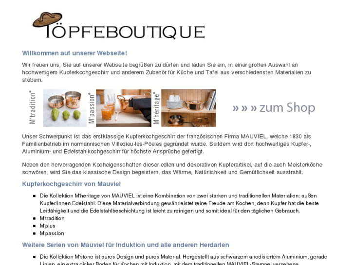 www.mauviel-shop.com