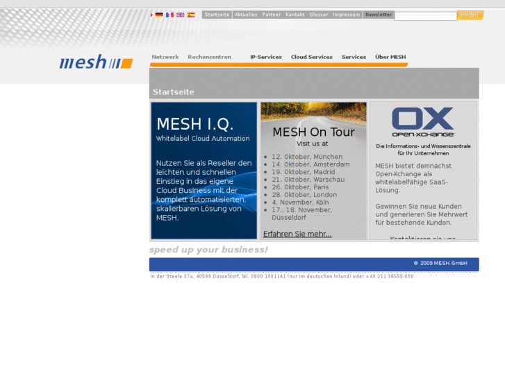www.mesh-layer.net