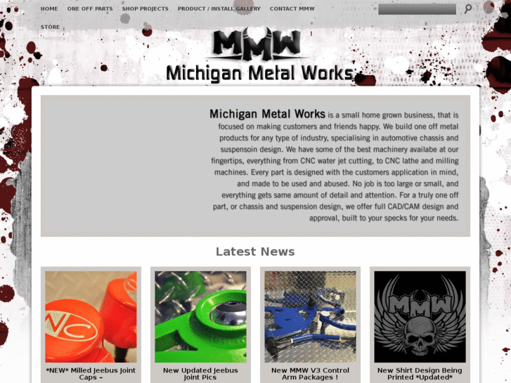 www.michiganmetalworks.com