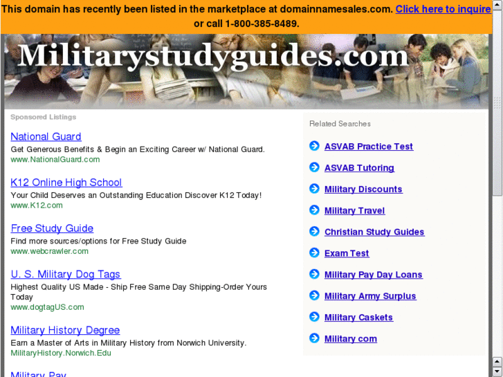 www.militarystudyguides.com