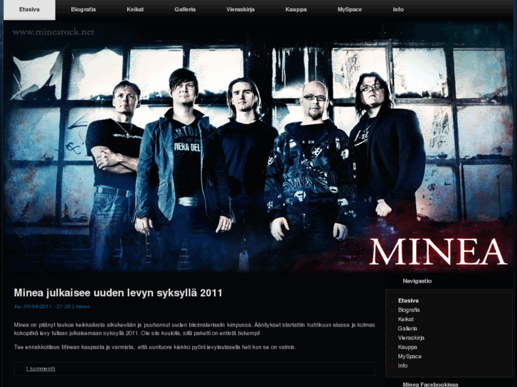 www.minearock.net