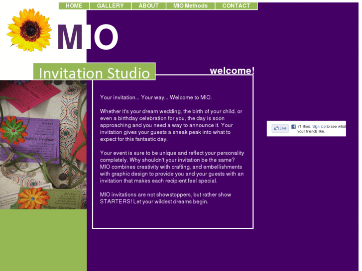 www.mioinvitationstudio.com