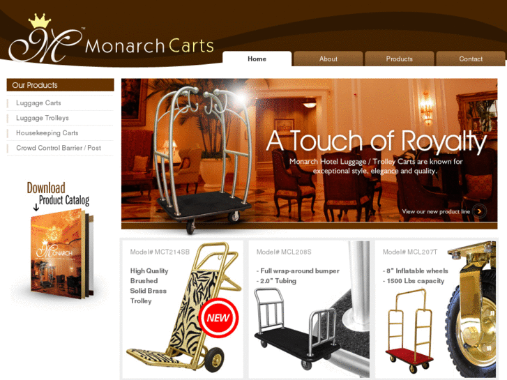 www.monarchcarts.com