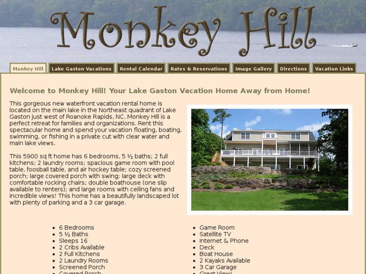 www.monkeyhillatlakegaston.com