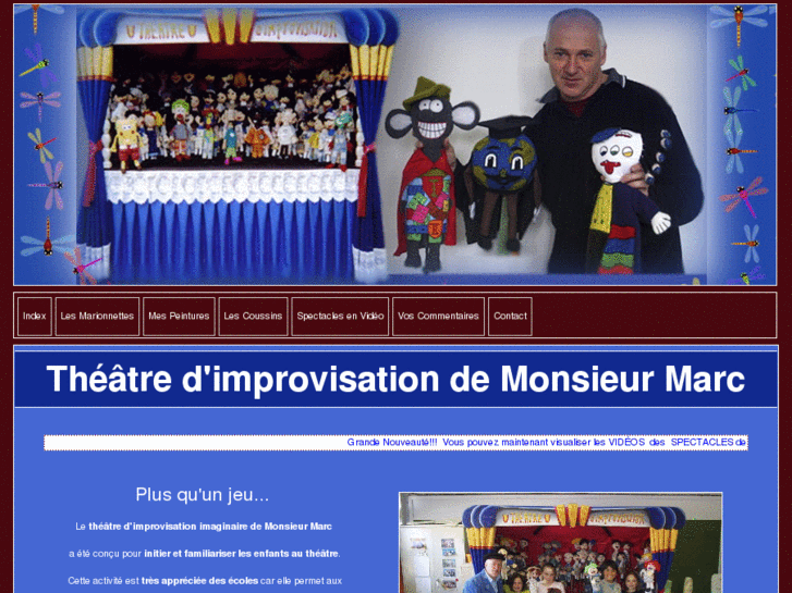 www.monsieurmarc.com