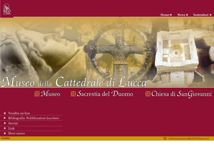 www.museocattedralelucca.it