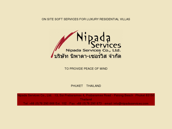 www.nipadaservices.com
